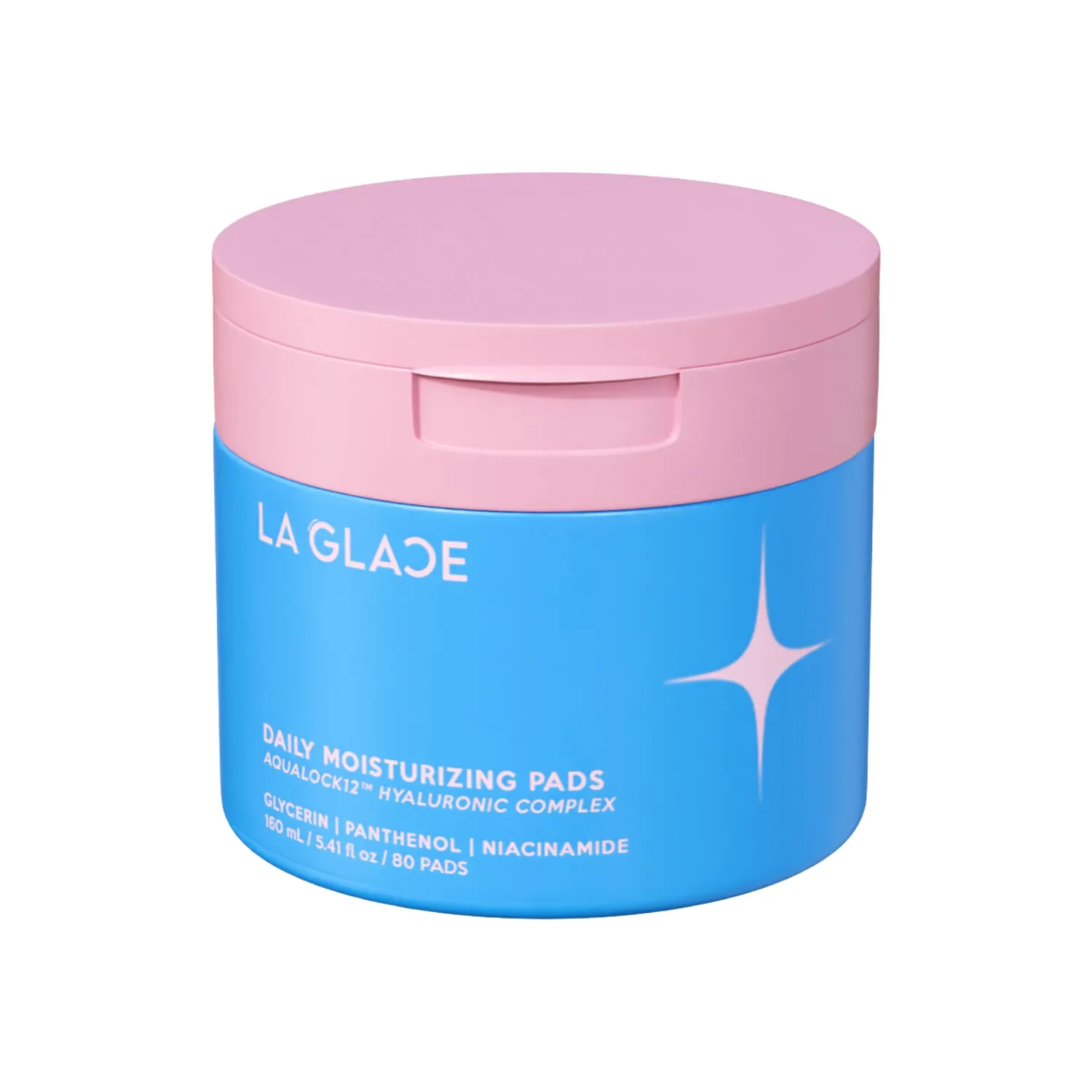 Daily Moisturizing Pads (ราคา 390 บาท) จาก La Glace