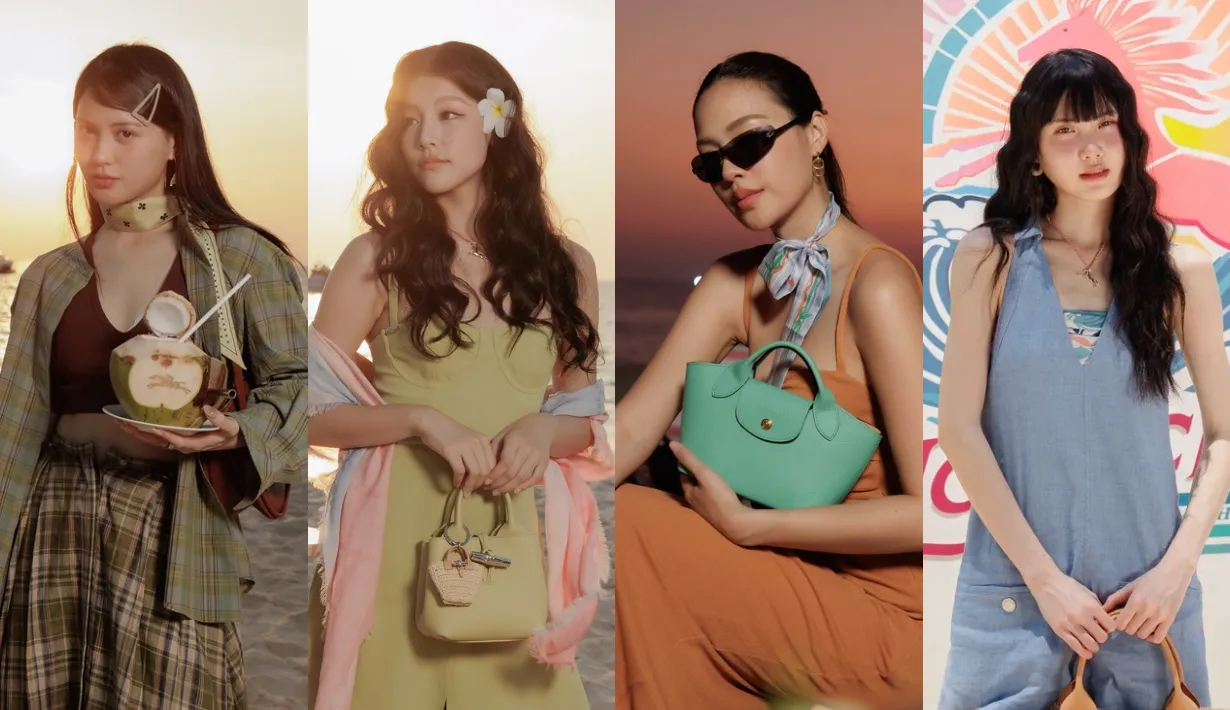 สัมผัสประสบการณ์สุดเอ็กซ์คลูซีฟไปกับ ‘La Plage Longchamp’ นิยามใหม่ของฤดูร้อนผ่านไลฟ์สไตล์ปารีเซียง