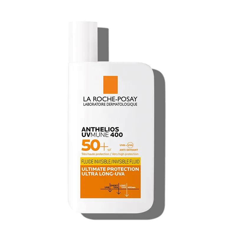 Anthelios UVMune 400 SPF50+ PA++++ LA ROCHE POSAY