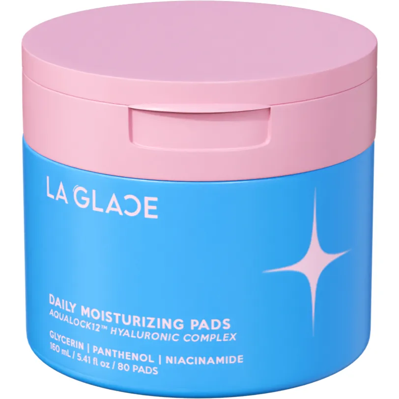 Daily Moisturizing Pads (ราคา 390 บาท) จาก La Glace