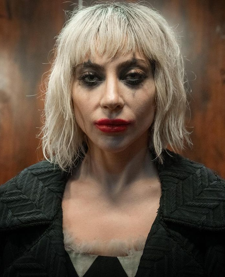 Lady Gaga, Lady Gaga ผลงาน, Lady Gaga หนัง, Lady Gaga ภาพยนตร์, Lady Gaga Joker, Lady Gaga Harley Quinn
