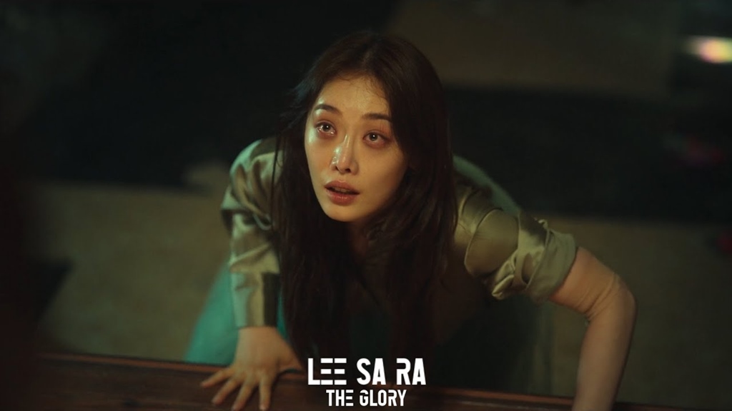 Lee Sa Ra, Lee Sa Ra The Glory, The Glory, The Glory 2, In the Name of God, Kim Hieora, Maple Yip