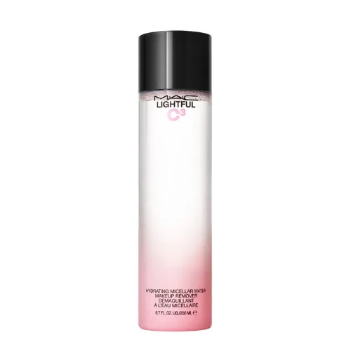 Lightful C3 Hydrating Micellar Water Makeup Remover MAC 