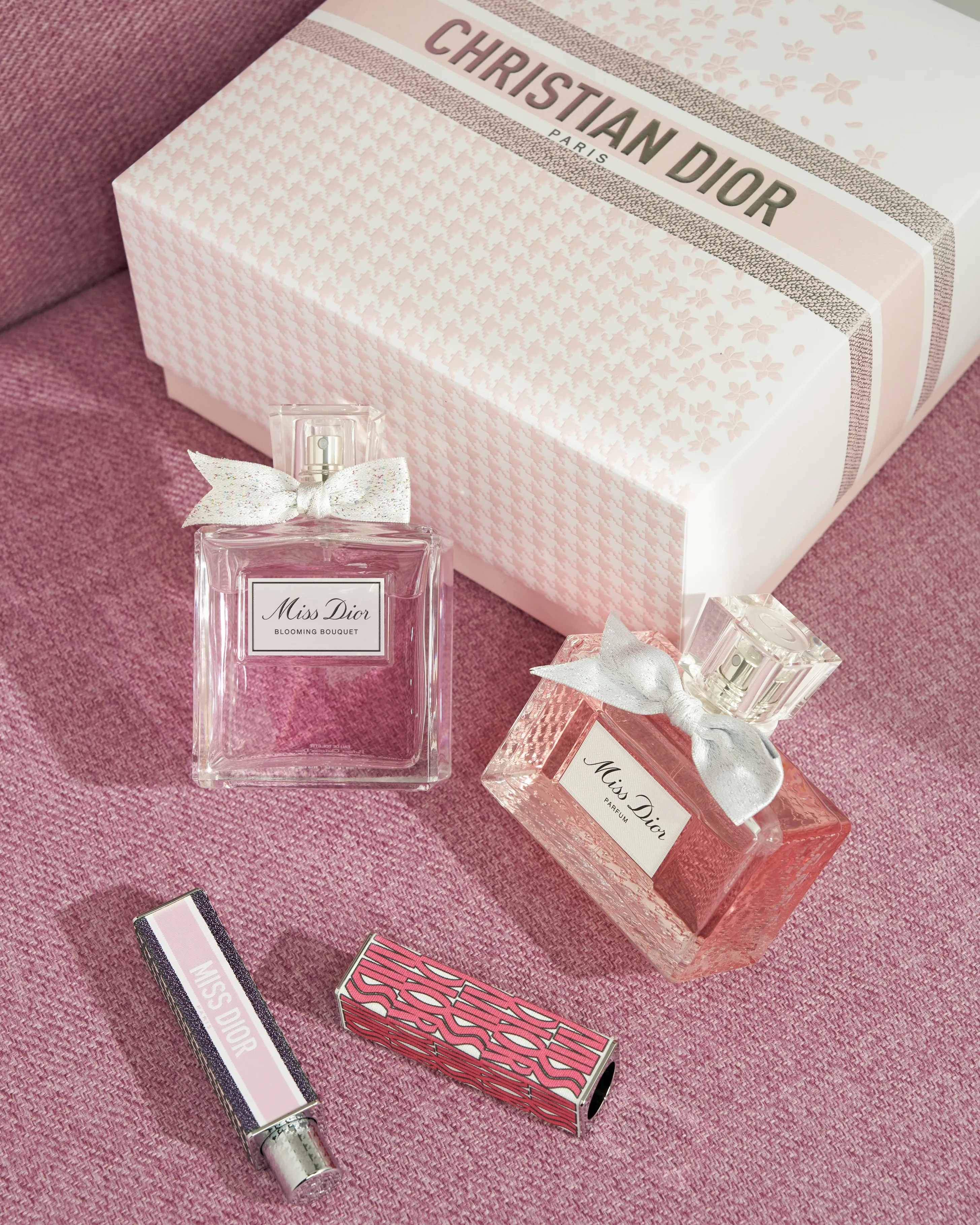 น้ำหอม Miss Dior Parfum, Blooming Bouquet, Mini Miss