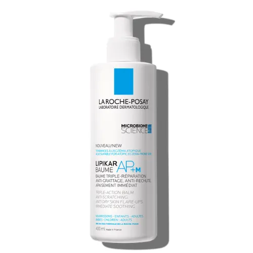 Body Lotion Lipikar Baume Light Ap+M LAROCHE POSAY