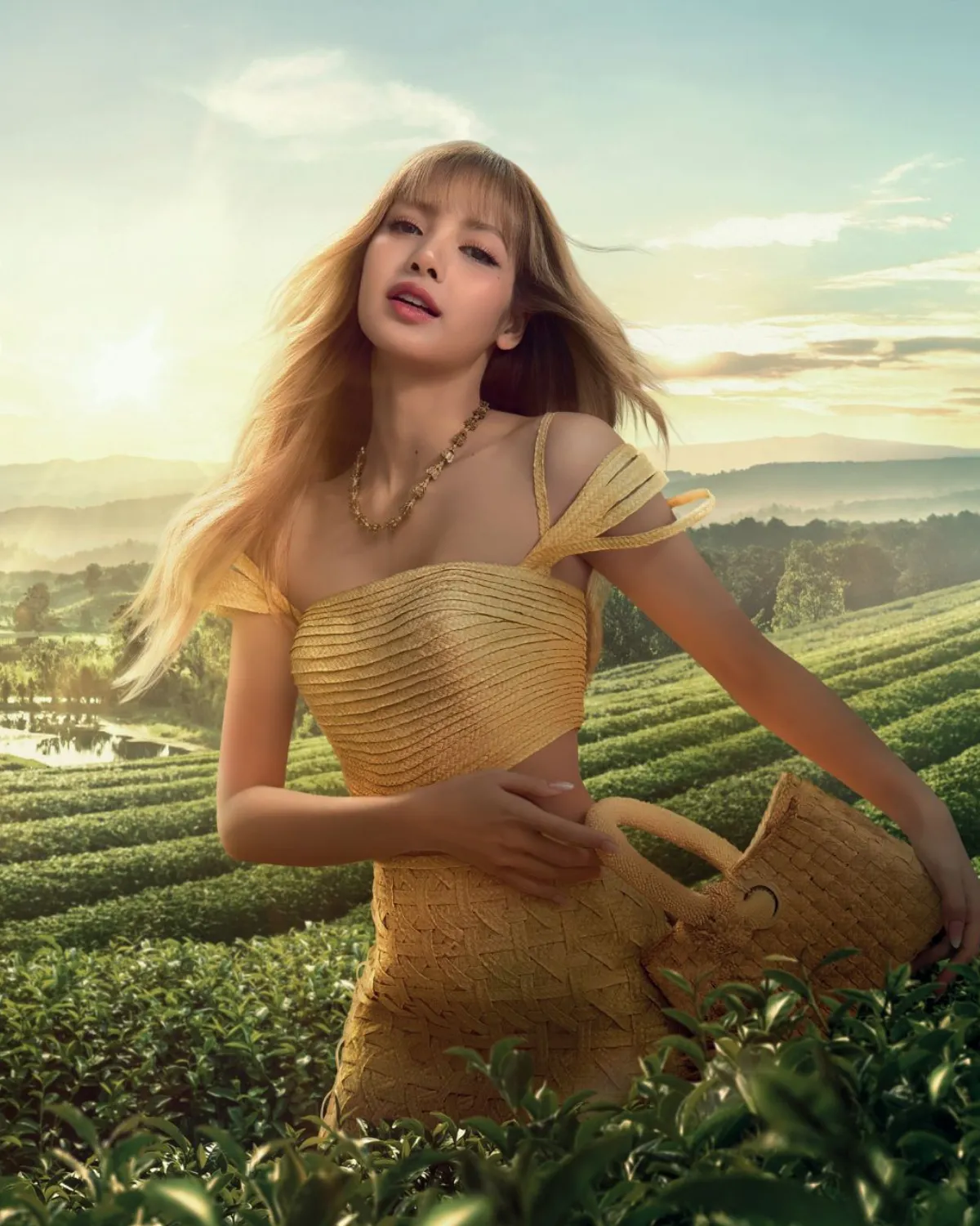 Lisa Amazing Thailand Ambassador