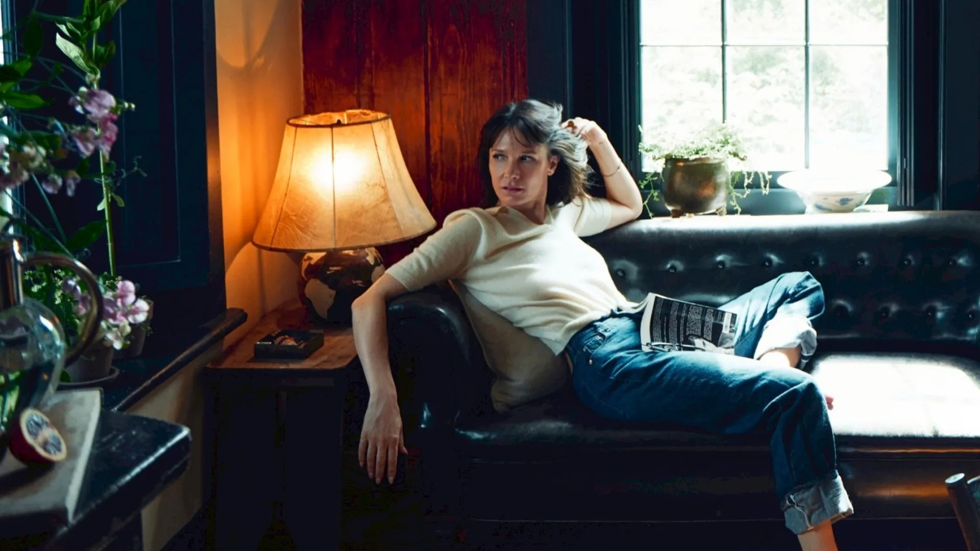 VOGUE LIVING | New Beginnings จากชีวิตในฮอลลีวู้ดของ Cassandra Grey สู่บ้านในฝันของเธอ