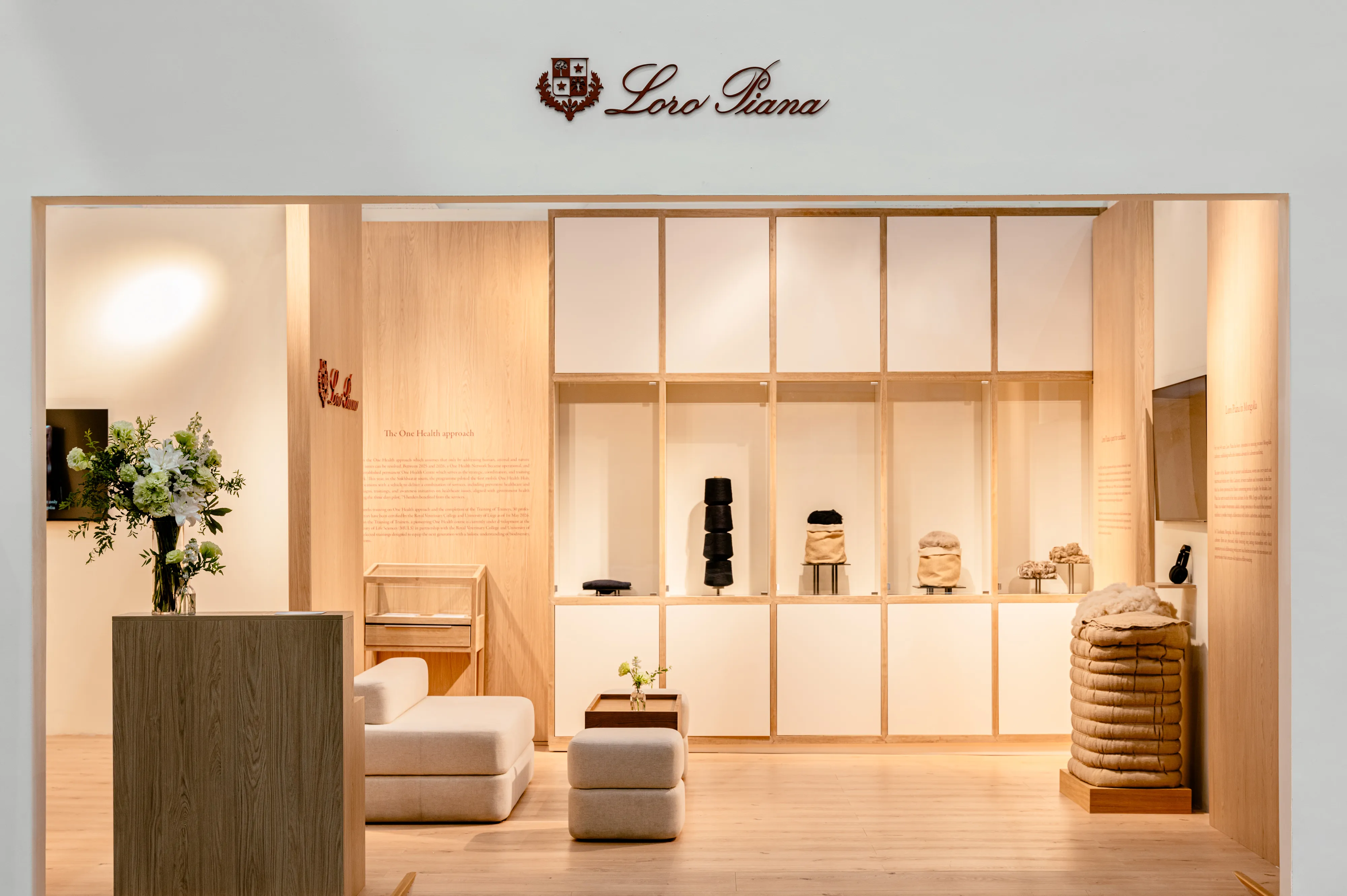 Loro Piana Resilient Threads UNCCD COP17 2026