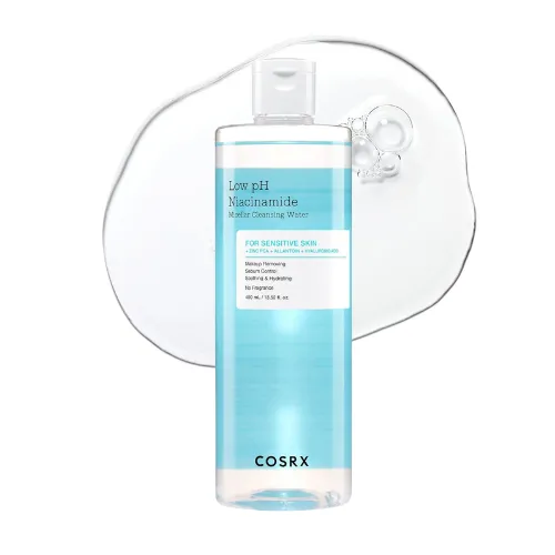 Low Ph Niacinamide Micellar Cleansing Water COSRX