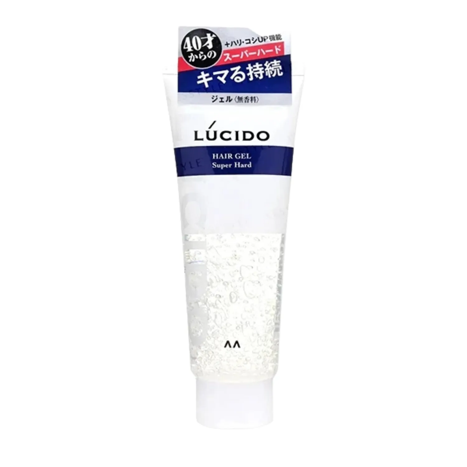 Hair Gel Super Hard (ราคา 205 บาท) จาก Lucido