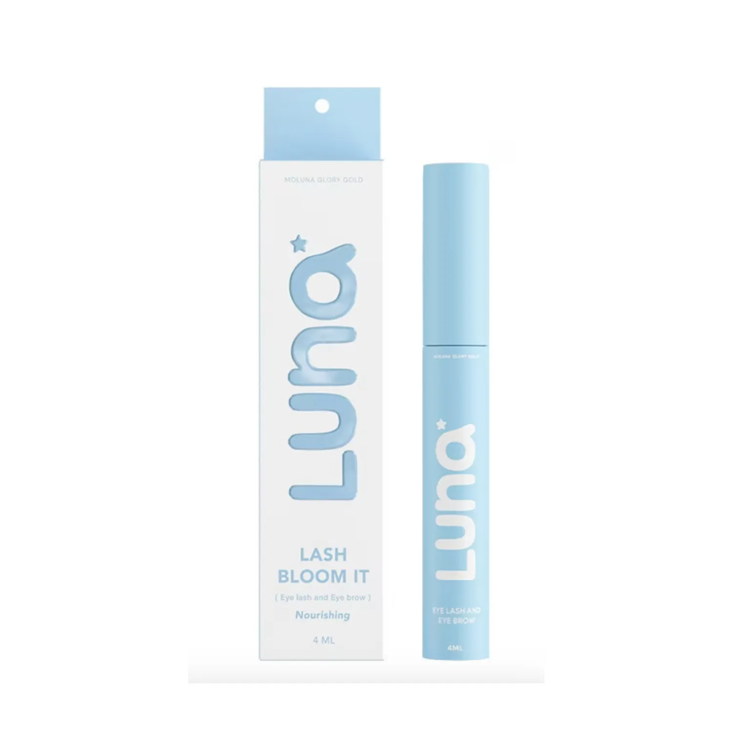 Lash Bloom It Eye Lash Eye Brow Nourishing (ราคา 249 บาท) จาก LUNA