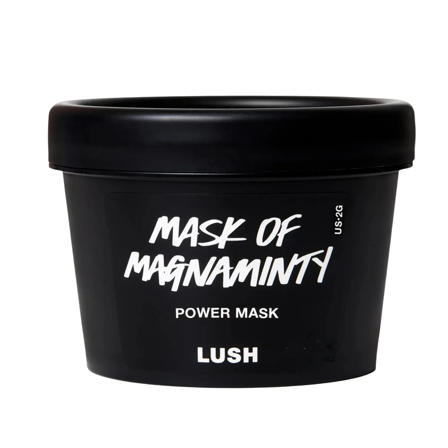 Mask of Magnaminty Power Mask (ราคา 625 บาท) จาก LUSH
