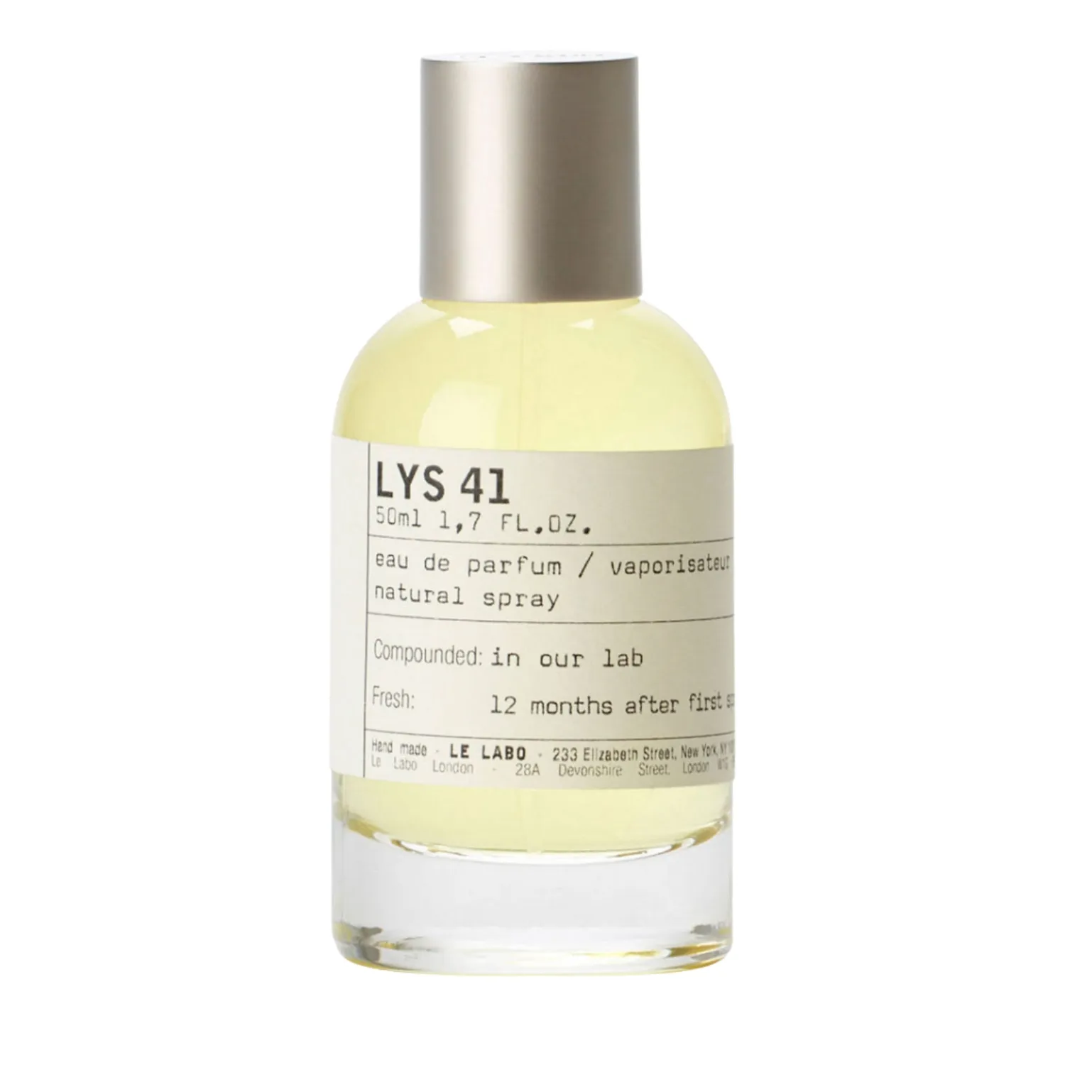 Lys 41 (ราคา 6,750/50 ML) จาก Le Labo