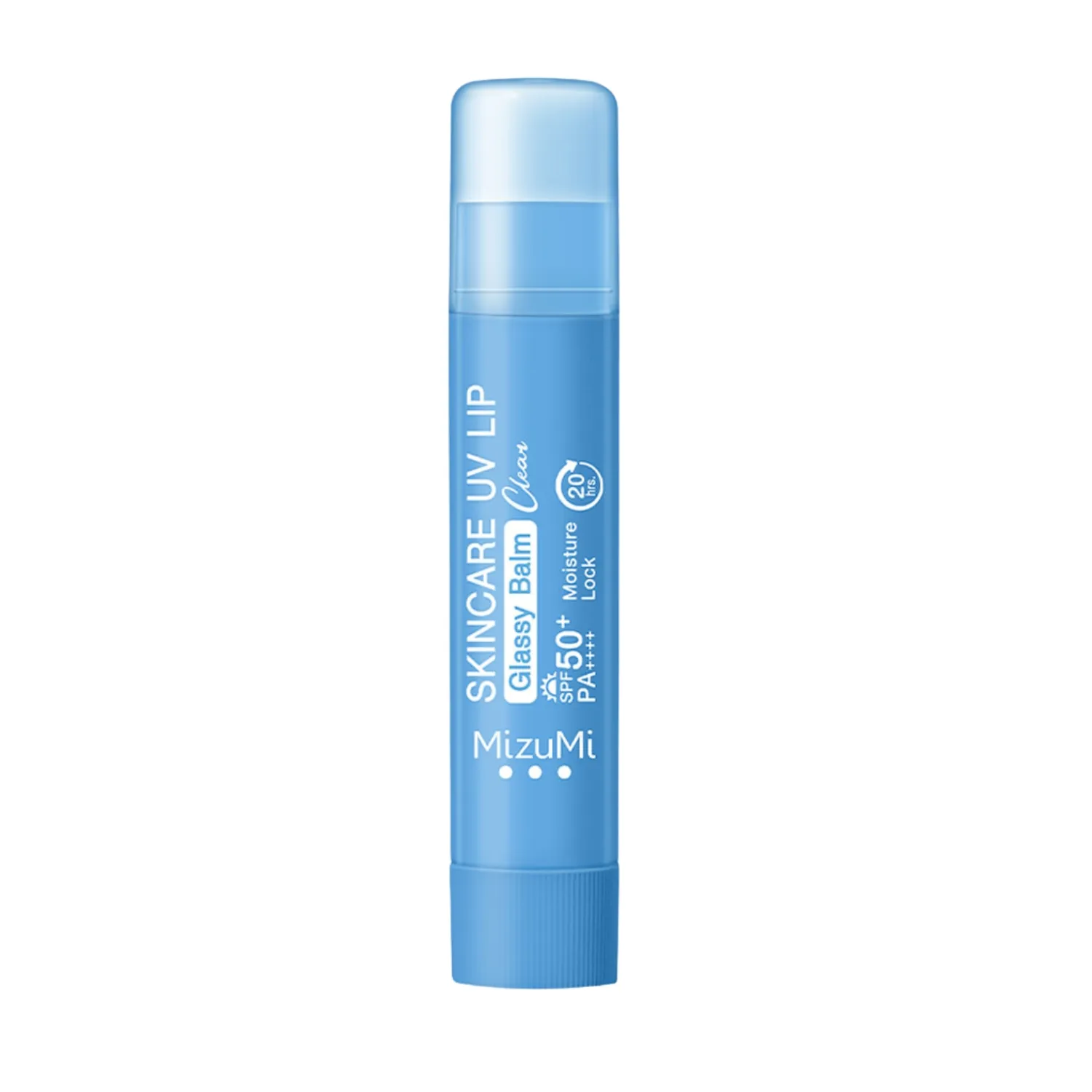 Skincare UV Lip Glassy Balm (ราคา 290 บาท) จาก MIZUMI