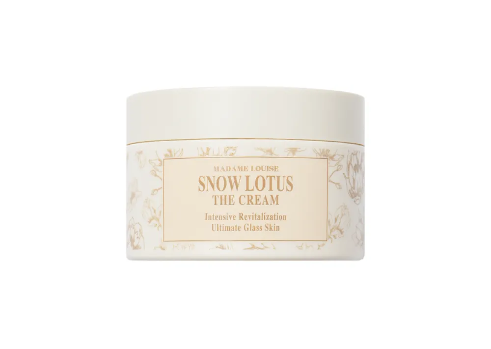 Snow Lotus Cream จาก Madame Louise