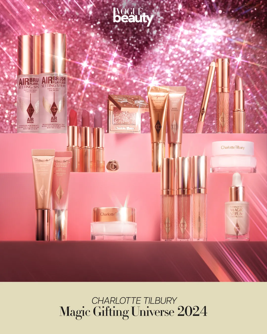 Magic Gifting Universe 2024 Charlotte Tilbury