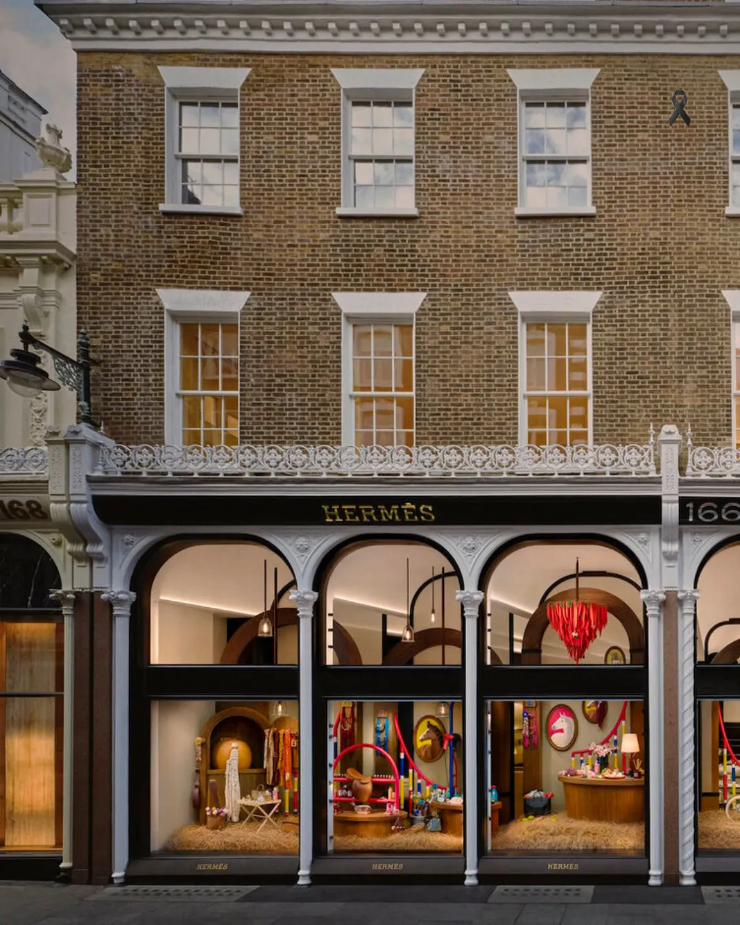 Hermès, Maison Bond Street