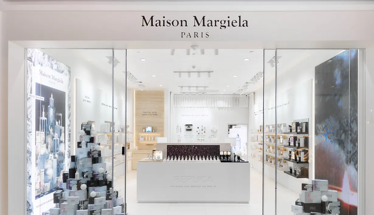 Maison Margiela Boutique Gaysorn Amarin