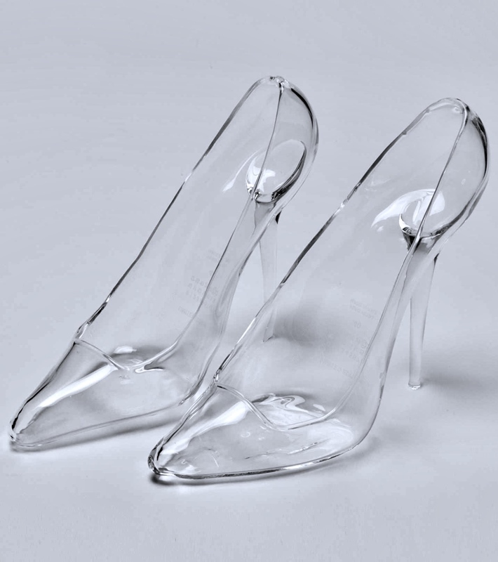 Maison Margiela, Maison Margiela heels, Maison Margiela cinderella heels, Maison Margiela cinderella, รองเท้าแก้ว, รองเท้าแก้ว ของจริง