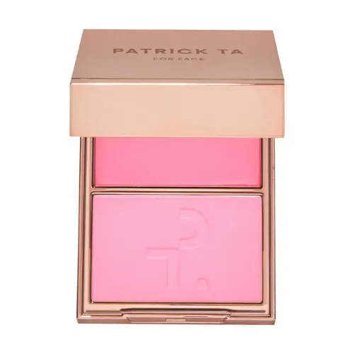 Major Headlines Double-Take Creme & Powder Blush Patrick Ta