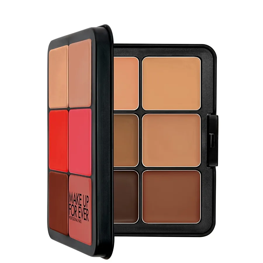 HD Skin Face Essentials Palette จาก Make Up For Ever