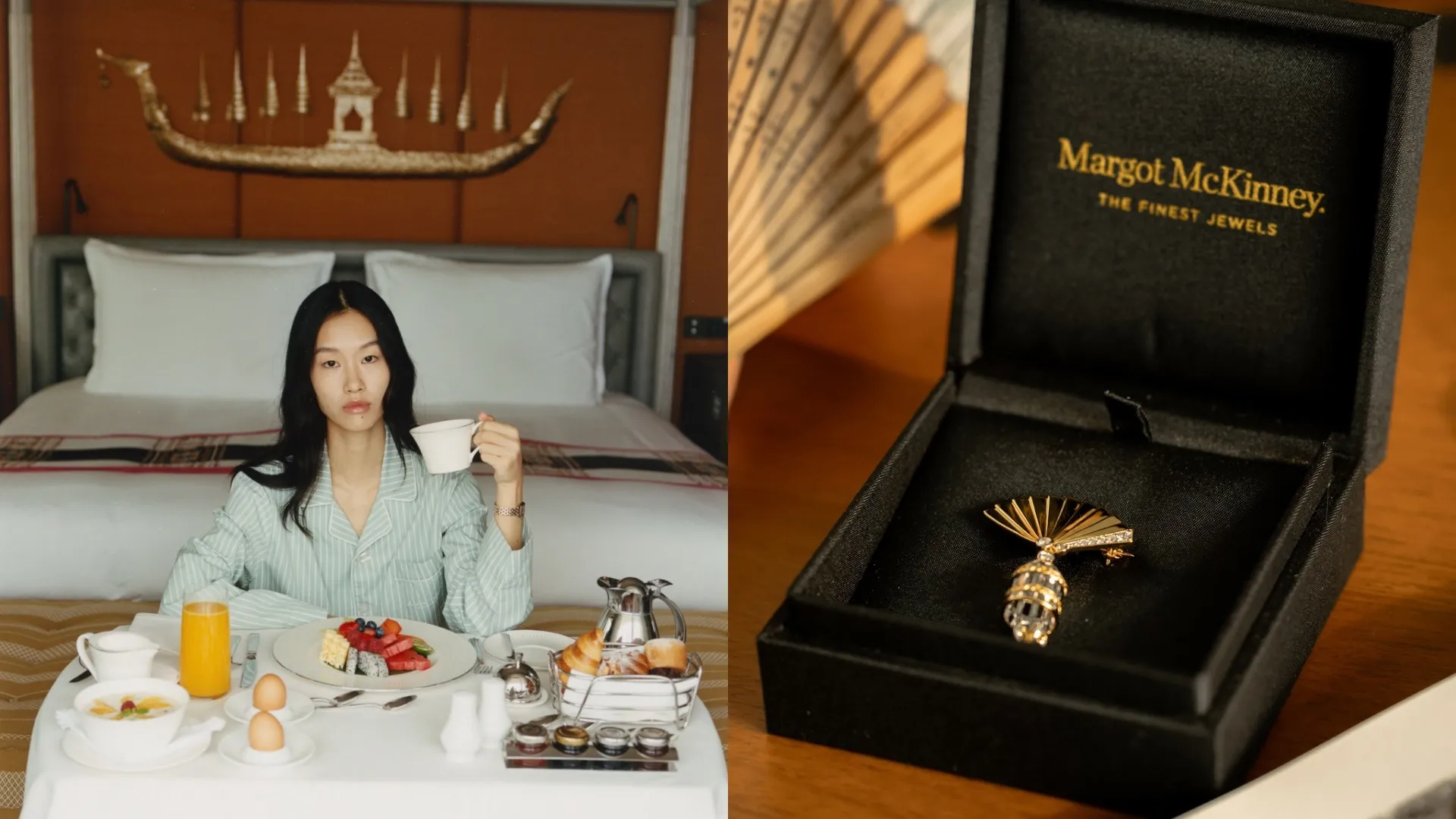 Mandarin Oriental, Bangkok ครบรอบ 150 ปี เปิดม่านเฉลิมฉลองอย่างเป็นทางการในงาน 'Unfolding Legacies'