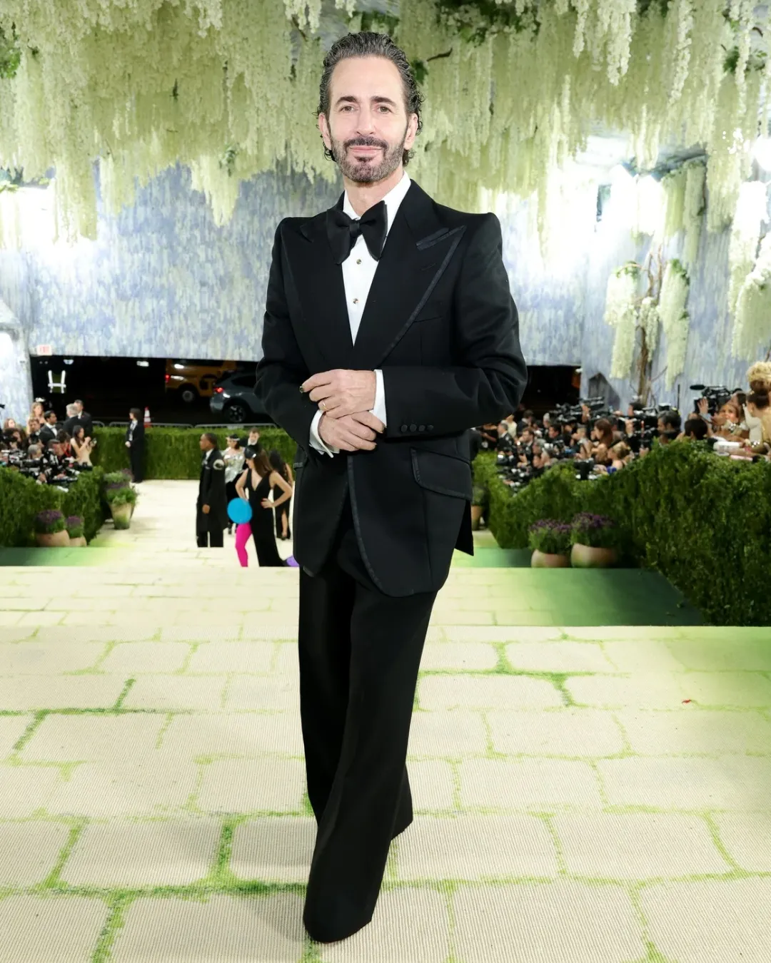 Marc Jacobs at Met Gala 2026
