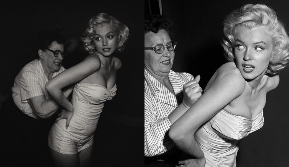 Marilyn Monroe