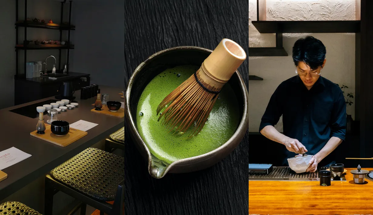 13 คาเฟ่มัตฉะทั่วกรุงเทพฯ ที่ชวนให้รู้จักชามากกว่ารสชาติ!