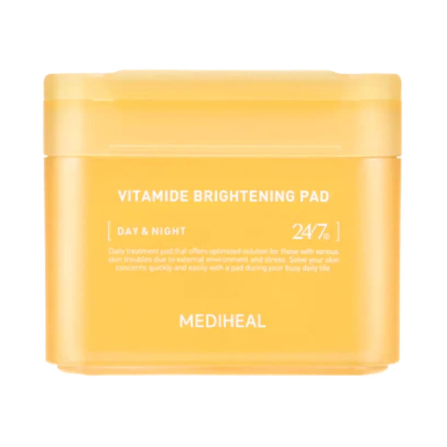 Vitamed Brightening Pad (ราคา 499 บาท) จาก Mediheal