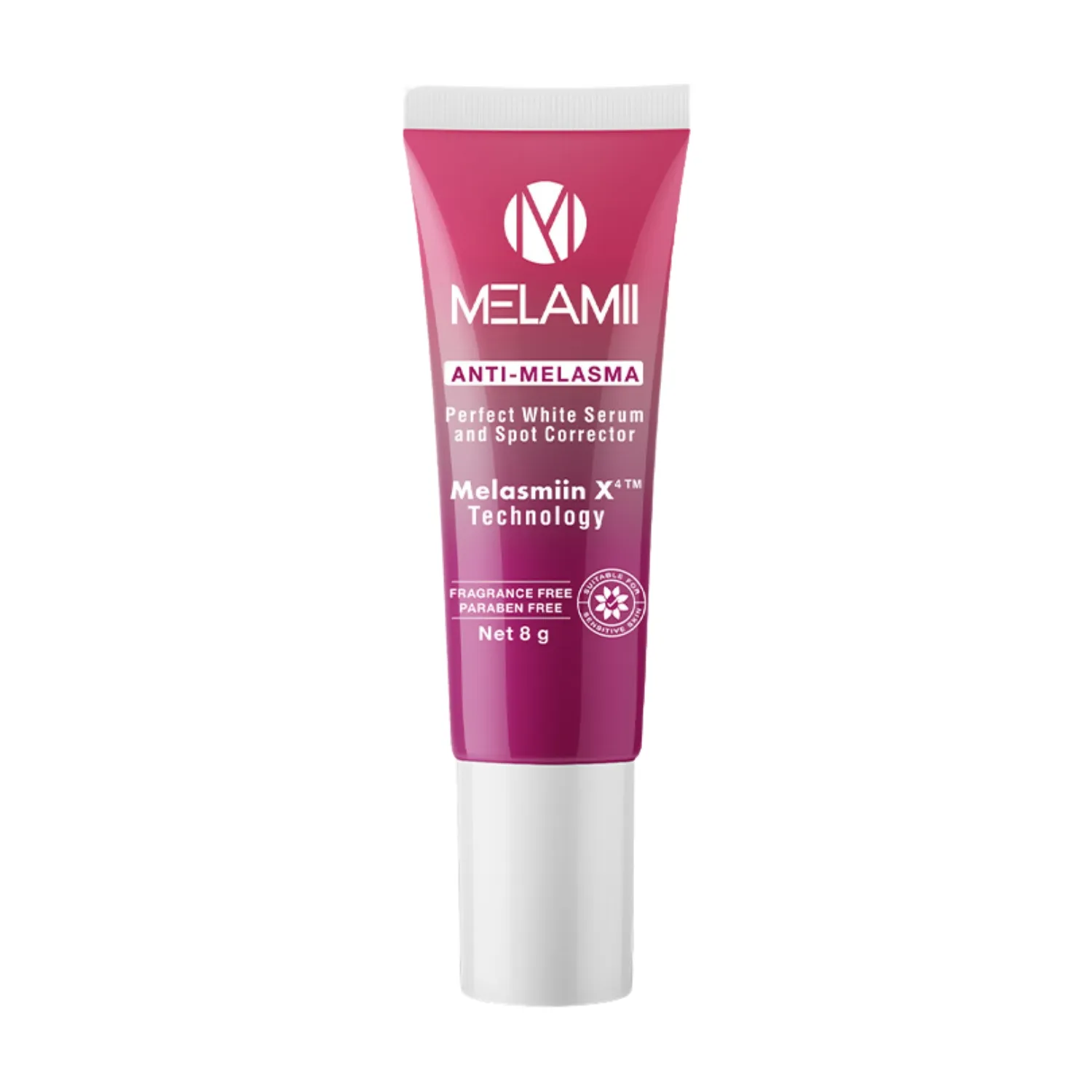 Anti-Melasma Perfect White Serum (ราคา 445 บาท) จาก Melamii