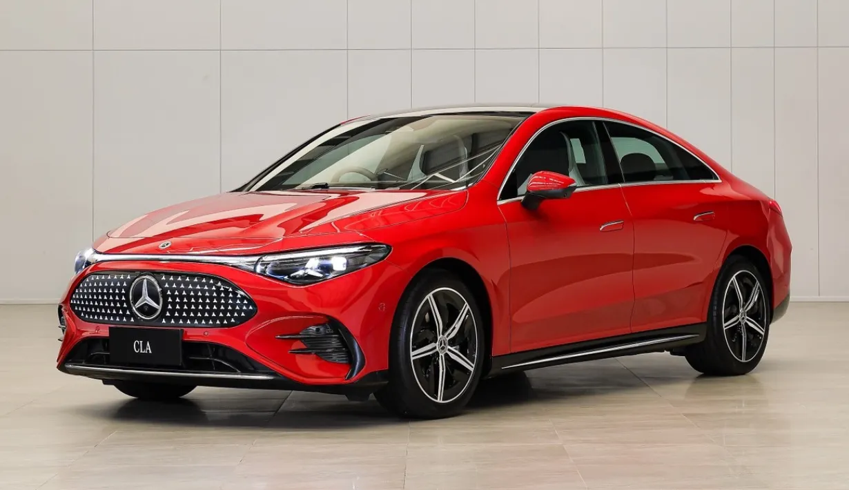 เปิดศักราชใหม่กับ Mercedes-Benz CLA ภาพสะท้อนทิศทางแห่งอนาคตของอุตสาหกรรมยานยนต์ไฟฟ้า