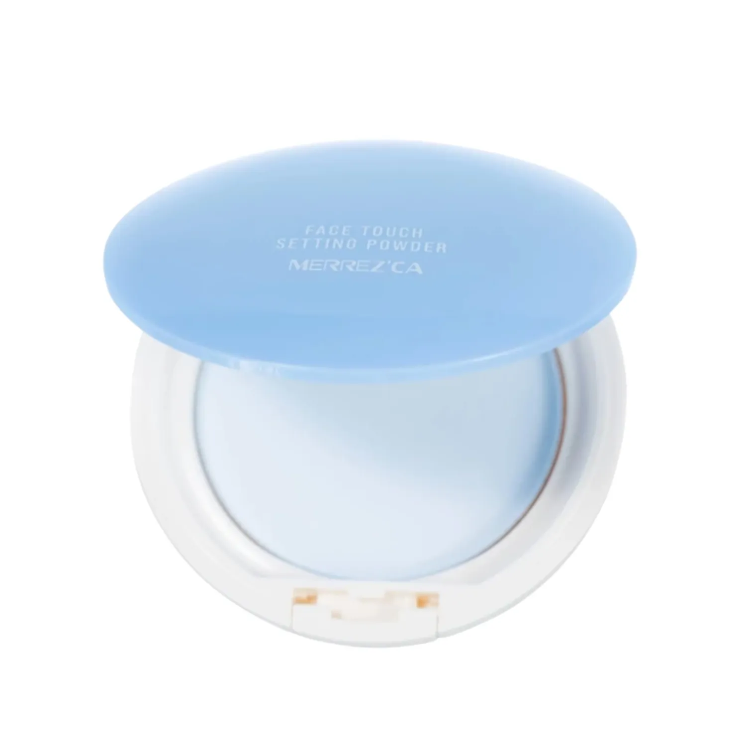 Face Touch Setting Powder (ราคา 189 บาท) จาก Merrezca