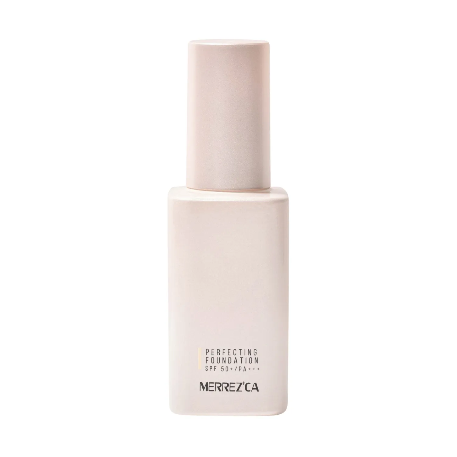 Perfecting Foundation SPF50+ PA+++ (1,290 บาท) จาก Merrezca