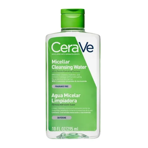 Micellar Cleansing Water CERAVE