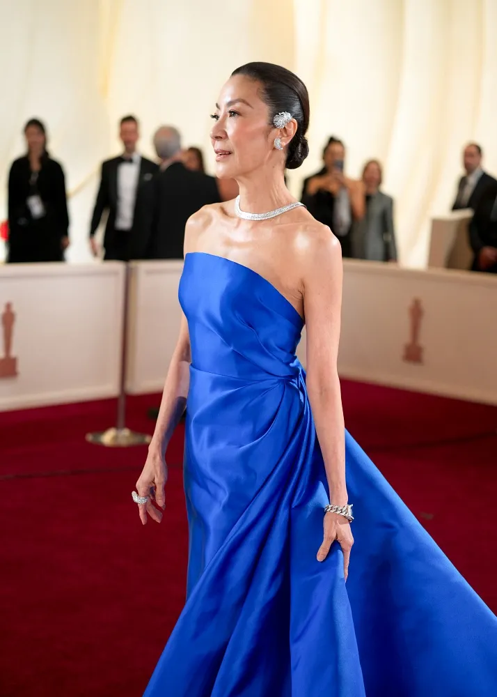 michelle yeoh oscars 2025