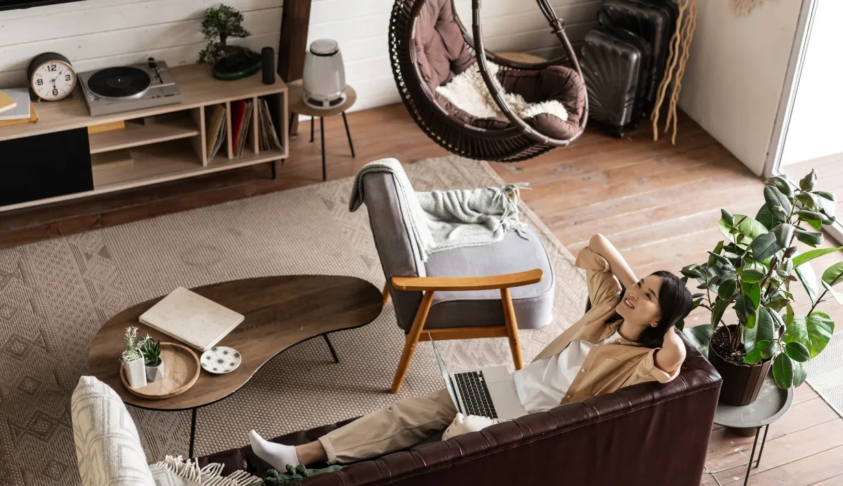 Lifestyle, Living, Mid-Modern Century