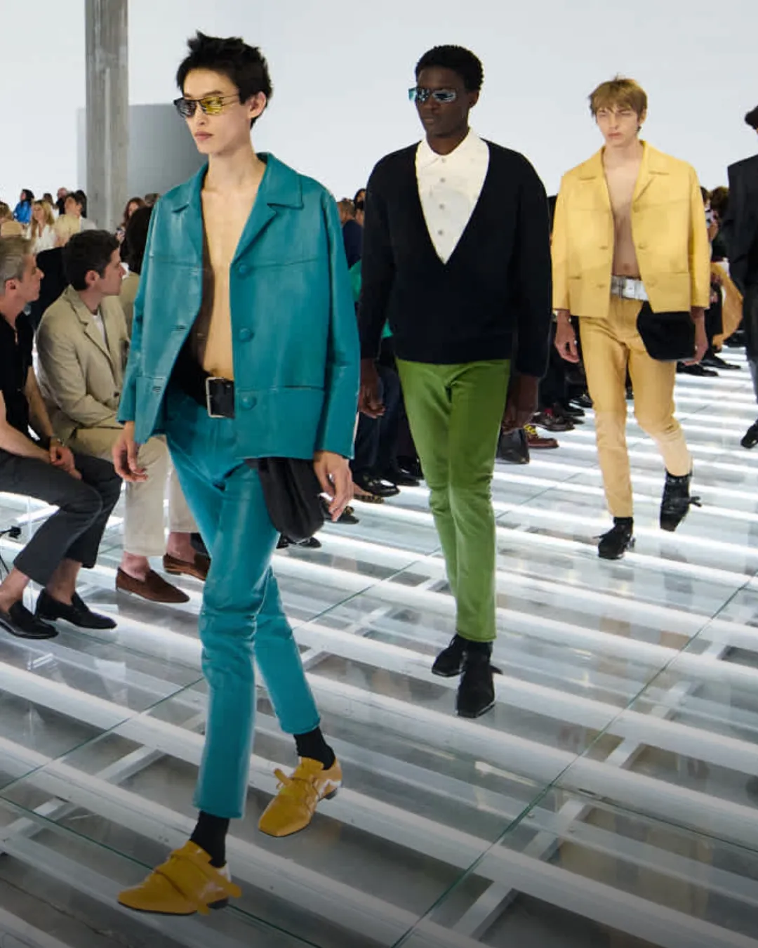 Milan Fashion Week, Menswear Spring Summer 2027