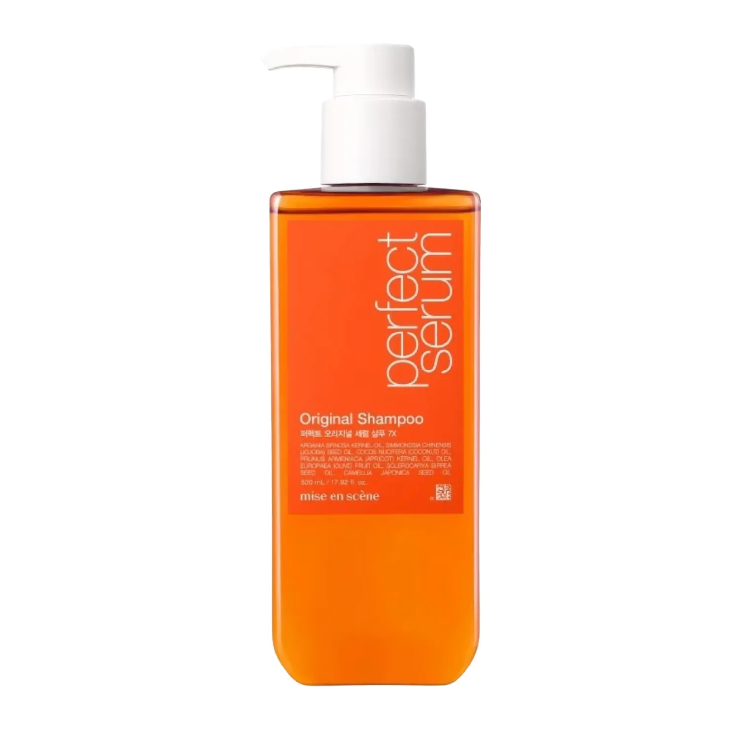 Shampoo Perfect Serum Original (ราคา 299 บาท) จาก Mise En Scene