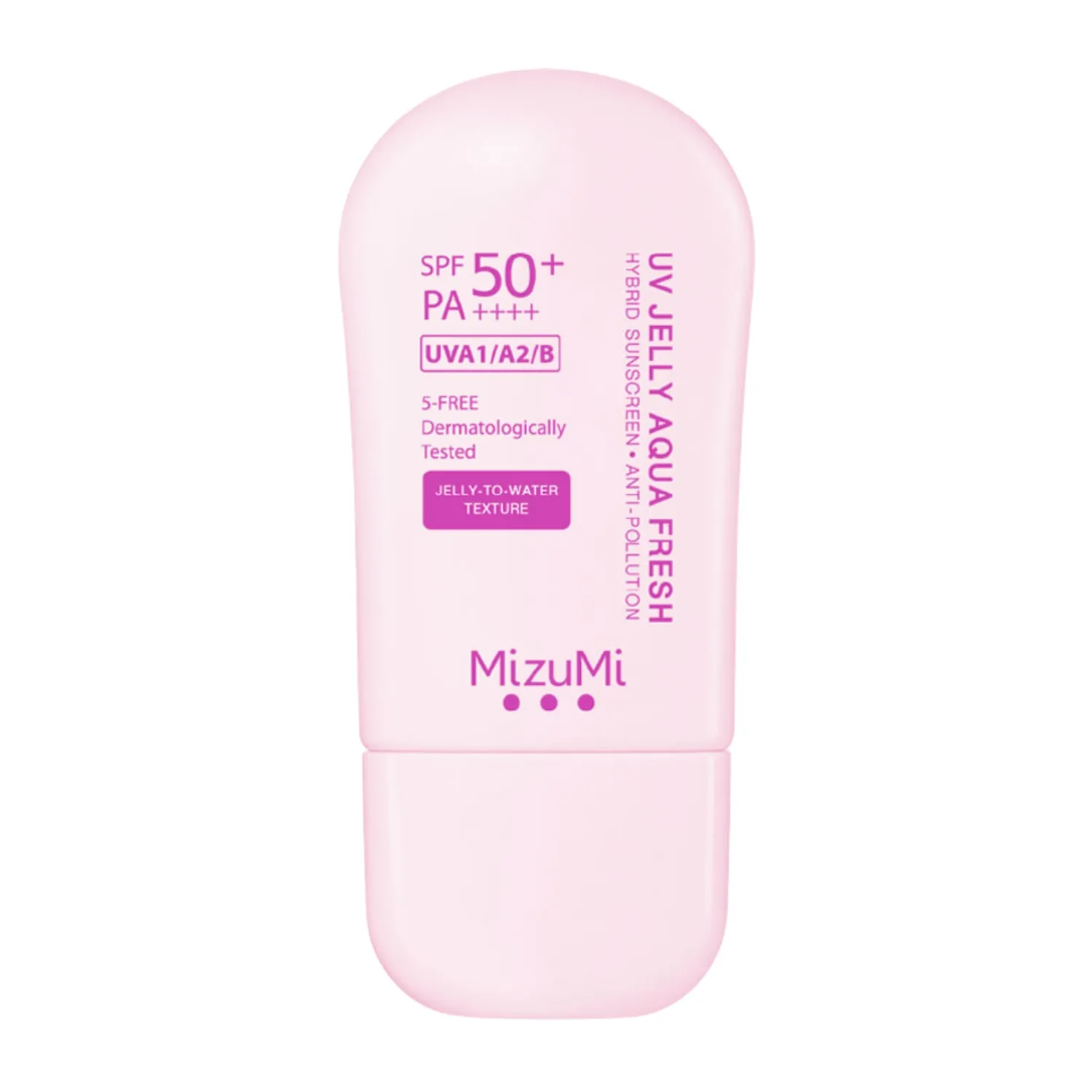 UV Jelly Aqua Fresh SPF50+ PA++++ (ราคา 499 บาท) จาก Mizumi
