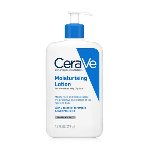 Body Lotion Moisturizing Lotion CERAVE