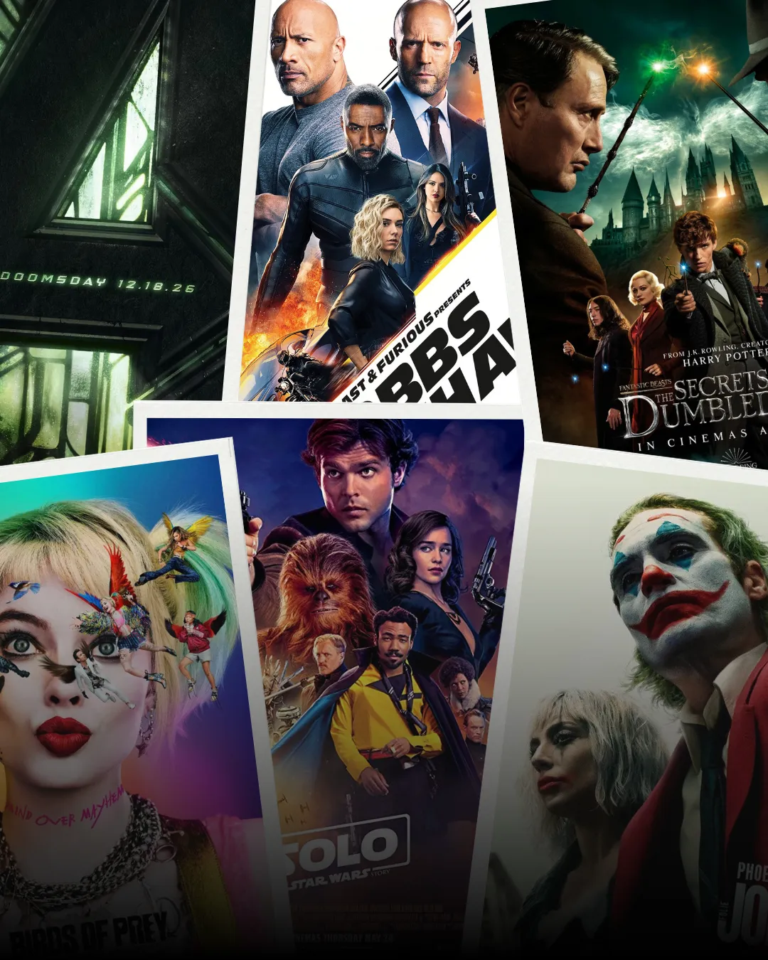 Shared Universe