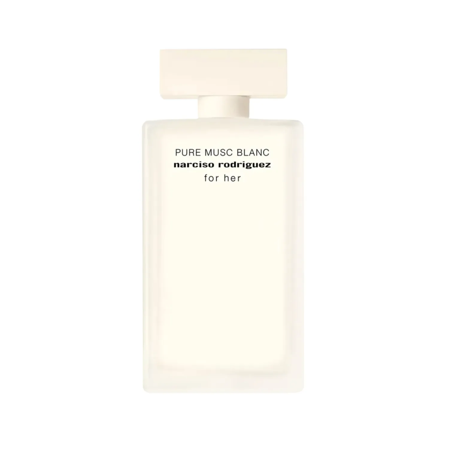 Pure Musc Blanc For Her Eau De Parfum Intense (ราคา 6,700 บาท / 100 ML) จาก NARCISO RODRIGUEZ