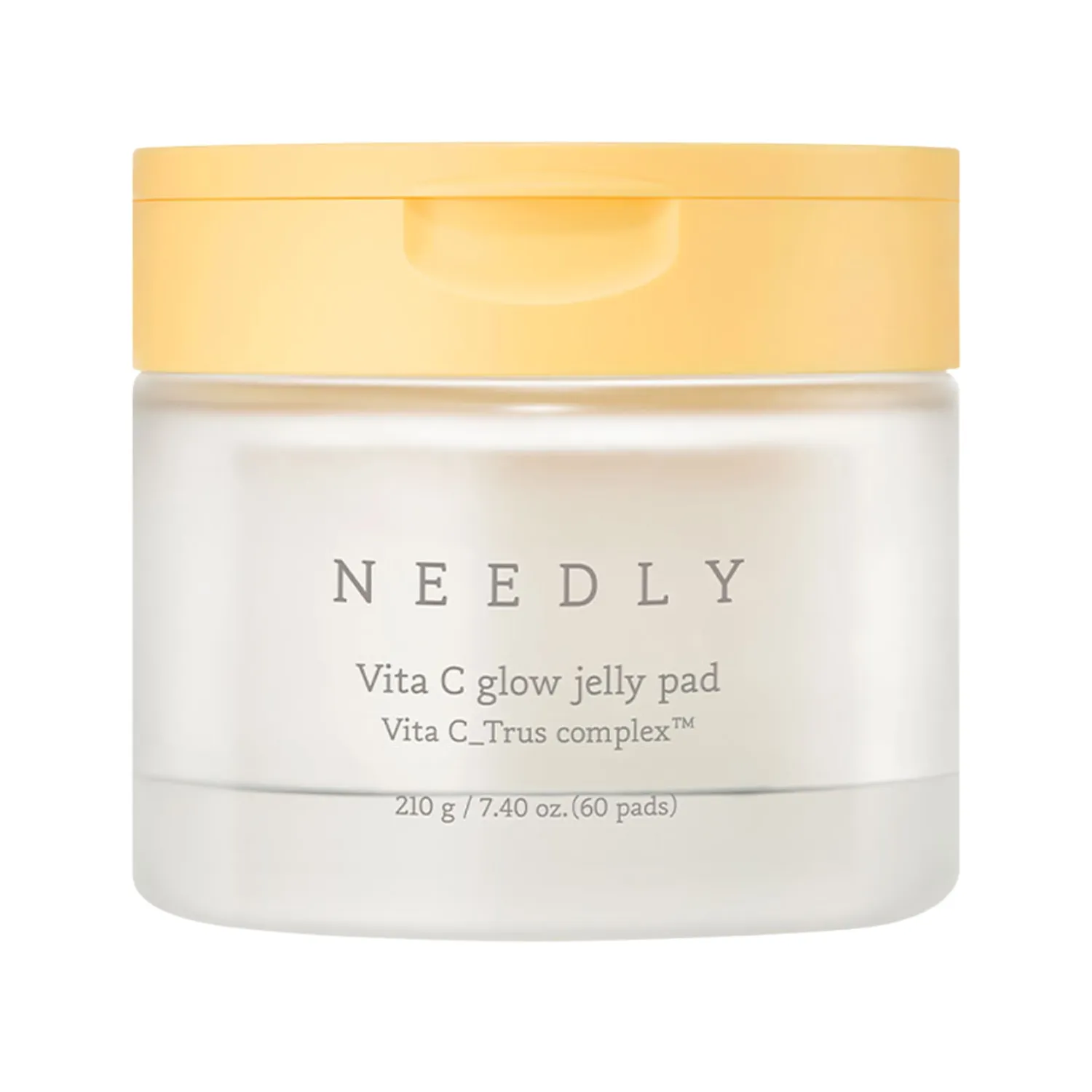 Toner Pad Vita C Glow Jelly Pad (ราคา 590 บาท) จาก NEEDLY