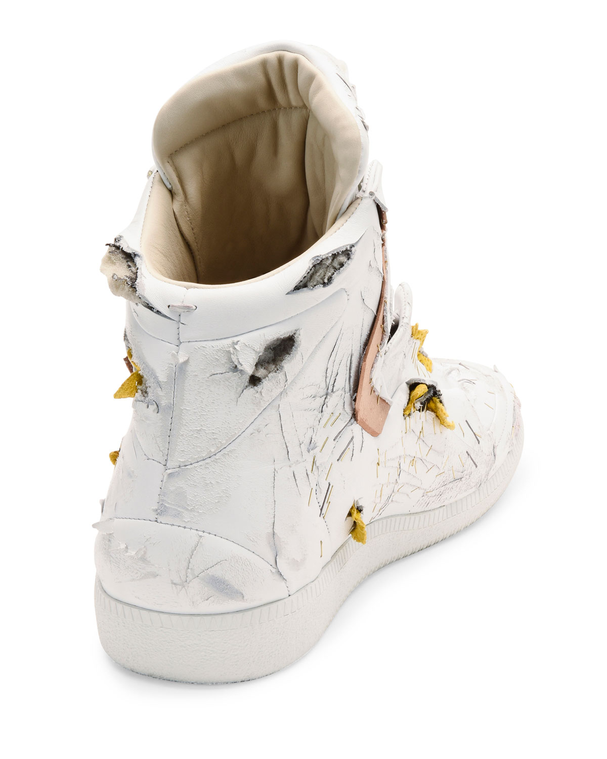 maison margiela future red
