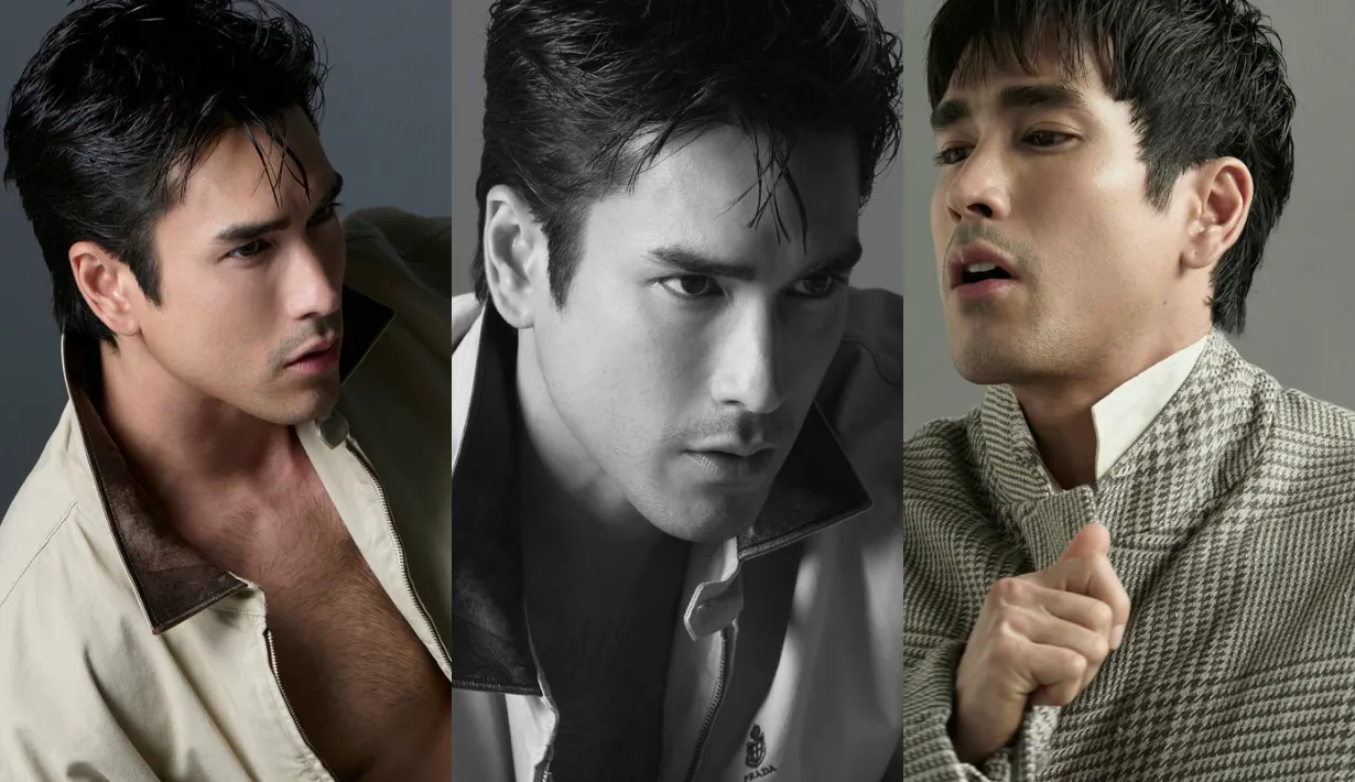 ณเดชน์ คูกิมิยะ ในคอลัมน์ Vogue Men ของโว้กประเทศไทยฉบับเดือนกรกฎาคม 2026