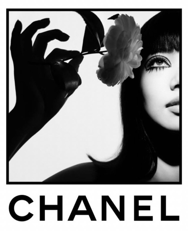 Chanel Global Ambassador Nana Komatsu #nanakomatsu #chanel