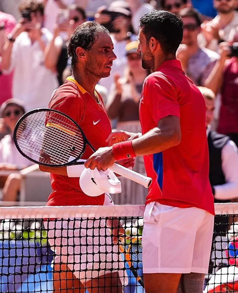 Novak Djokovic, Novak Djokovic Olympics, Novak Djokovic Rafael Nadal, Olympics 2024, Paris 2024, Olympics