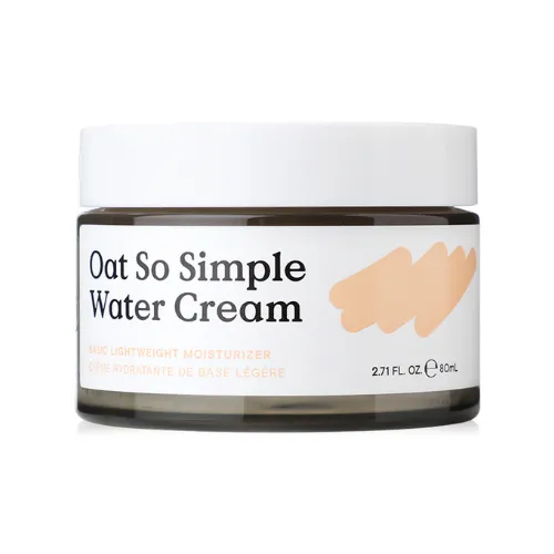 Oat So Simple Water Cream KRAVE BEAUTY