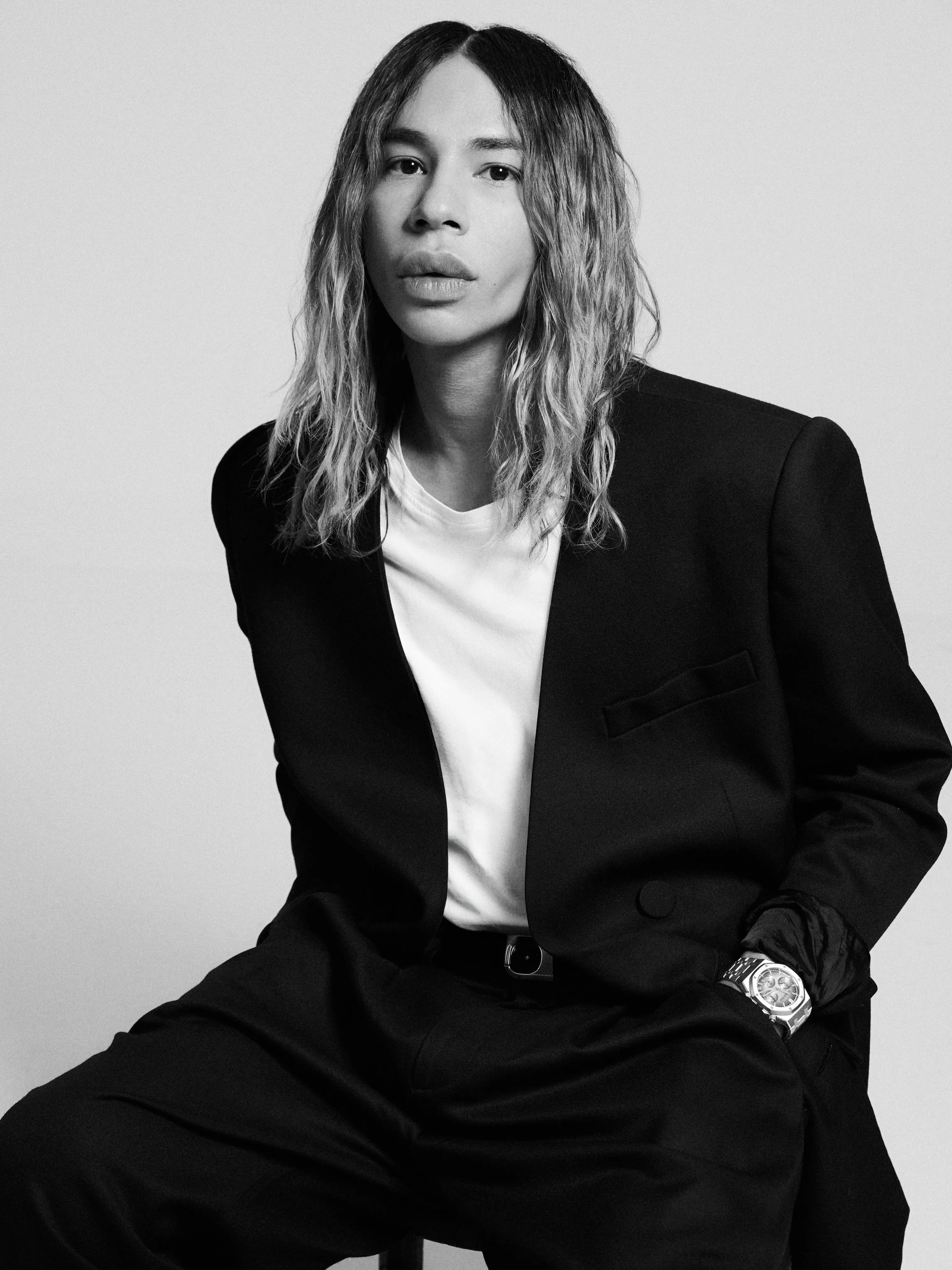 Olivier Rousteing
